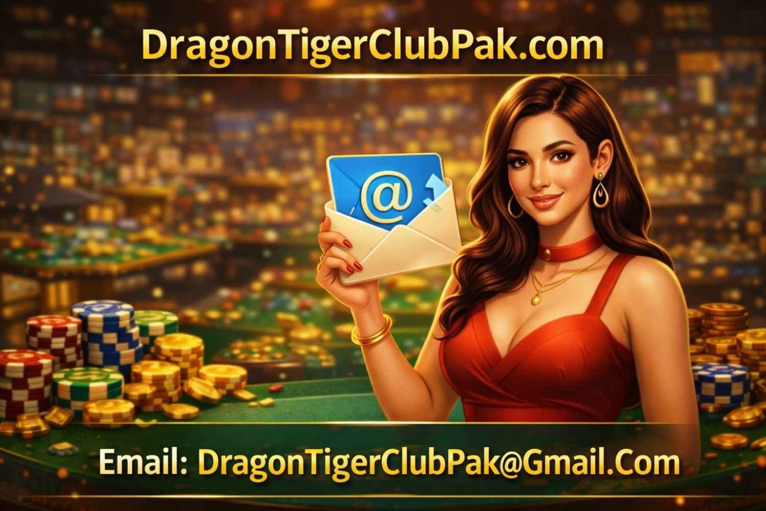Dragon Tiger Club Contact