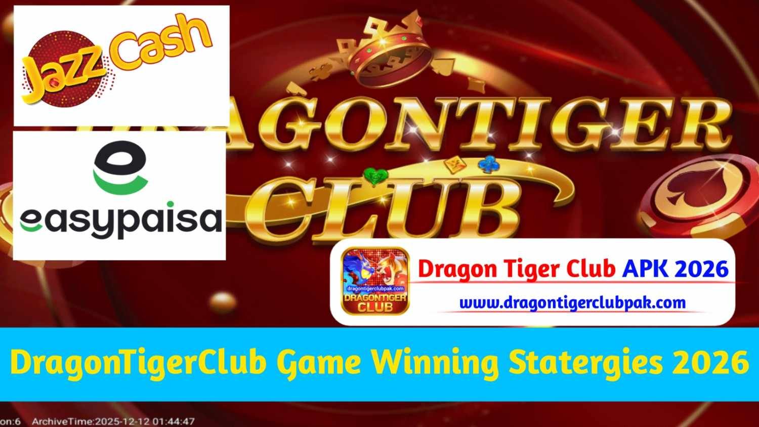 Top Winning Strategies in Dragon Tiger Club